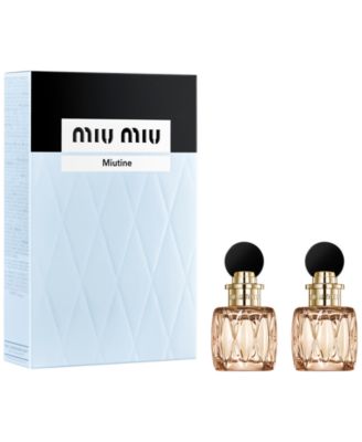 MIU MIU - Miutine 2 pc. Eau de Parfum Mini Duo Gift Set
