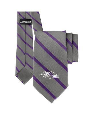 J. Palmer - Men's Baltimore Ravens Game Day Tie