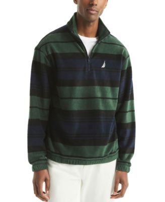 Nautica - Men's Allover Striped Pullover Sweater