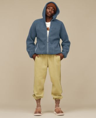 UGG® - Men's Braid Full-Zip Hoodie