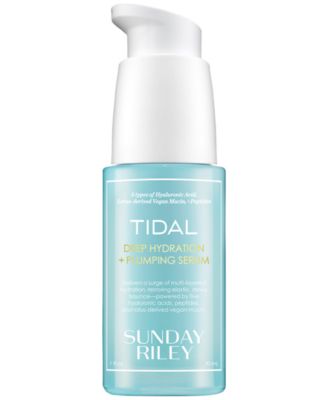 Sunday Riley - Tidal Deep Hydration and Plumping Serum, 1 oz.