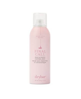 Drybar - Final Call Frizz & Static Control Mist - Blanc
