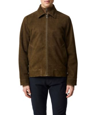 Rodd & Gunn - Men's Miro Bay Leather Jacket