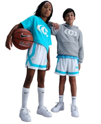 Nike - Kids 7-20 Crossover Shorts