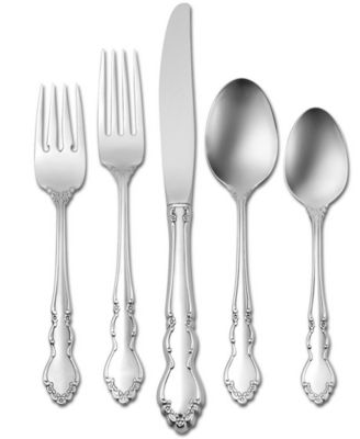 Macy's - "Dover" 5-Piece Place Setting