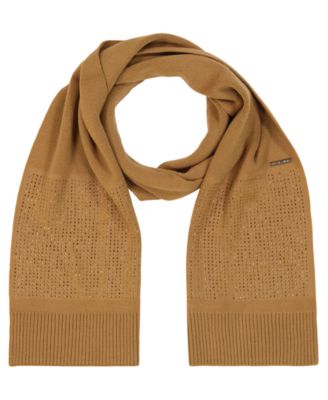 Michael Kors - Women's Crystal Stripe Scarf