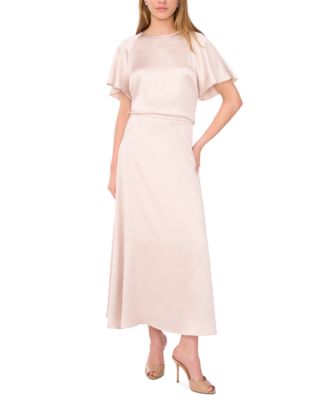 1.STATE - Women's A-Line Maxi Skirt
