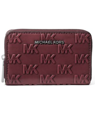Michael Kors - Jet Set Zip Around Card Case Wallet