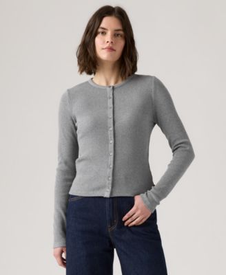 Levi's - Women's Rory Long Sleeve Button-Up Top
