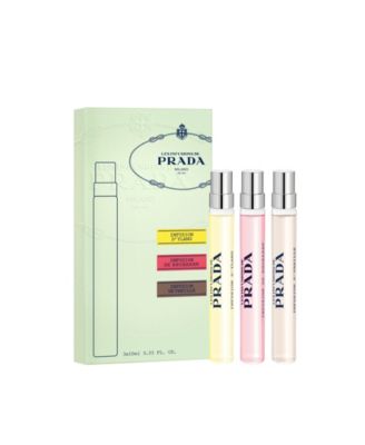 PRADA - 3-Pc. Les Infusions Travel Set