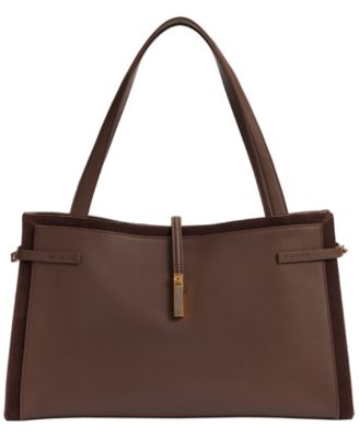 Sam Edelman - Taylin Box Tote Handbag