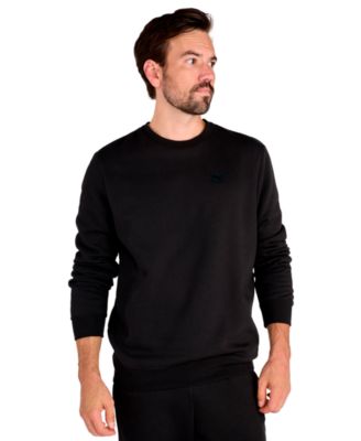 Puma - Men's Silicone Badge Crewneck Sweatshirt