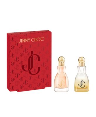Jimmy Choo - 2-Pc. I Want Choo Eau De Parfum Fragrance Gift Set