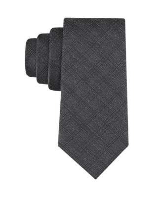 Calvin Klein - Men's Madeline Grid Tie