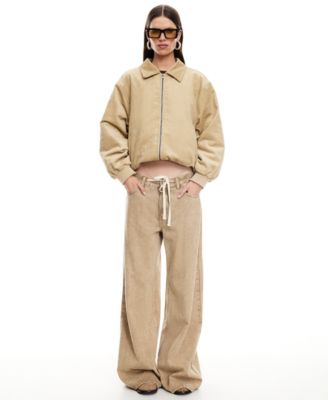 Lioness - Women's Muse Front-Zipper Jeans