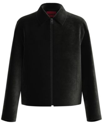 Hugo Boss - Men's Regular-Fit Jacket