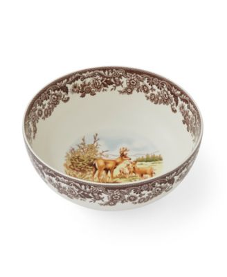 Spode - Woodland Serving Bowl
