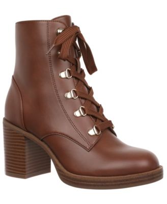 On 34th - Women's Prittee Round-Toe Booties