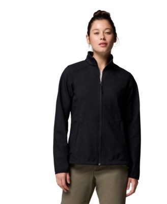 Columbia - Women's Kruser Ridge III High Collar Softshell Jacket