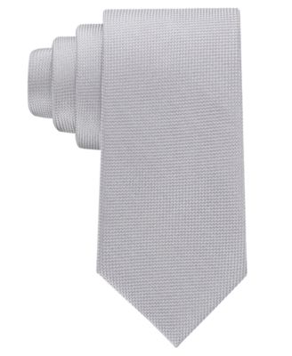 Calvin Klein - Men's Georgia Solid Pattern Tie