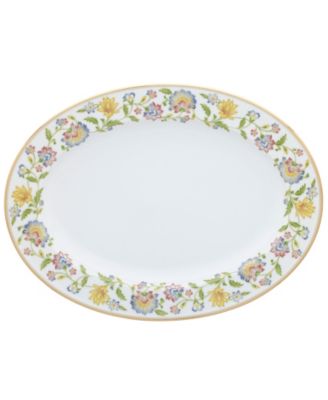 Noritake - Tusker Garden Oval Platter