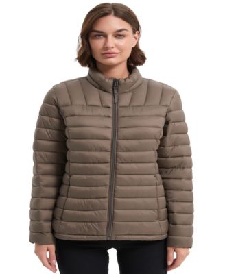 Hawke & Co. - Women's Rail Quilted Packable Jacket
