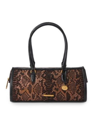 Brahmin - Sophia Large Leather Slim Shoulder Bag