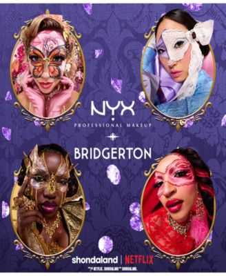 NYX Professional Makeup - Bridgerton Collection Vault