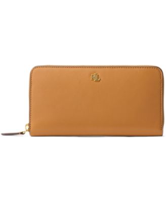 Lauren Ralph Lauren - Leather Continental Wallet