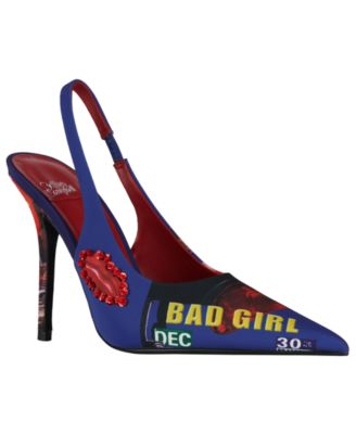 Jeffrey Campbell - Women's Surpass Slingback Pumps