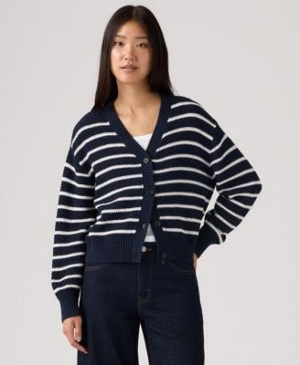 Levi's - Women's Snowflake Standard Fit Cardigan