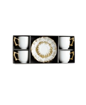 Michael Aram - 5-Pc. Anemone Demitasse Set