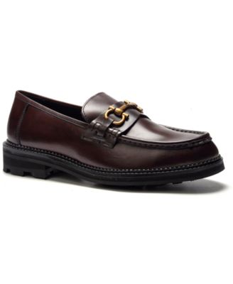 A. Veer - Men's Baron Bit Loafers