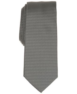 Alfani - Men's Leven Mini-Pattern Tie