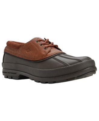Sperry - Men's Coldbay Round Toe 3-Eye Boots