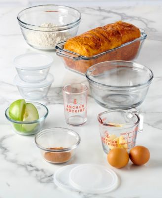 Anchor Hocking - 13-Pc. Oven Basics Prep and Bake Set