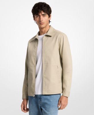 Michael Kors - Men's Bedford Zip Up Jacket