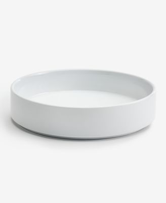 Morgan Stackable Ceramic Dinner Bowl, Macy's Exclusive image