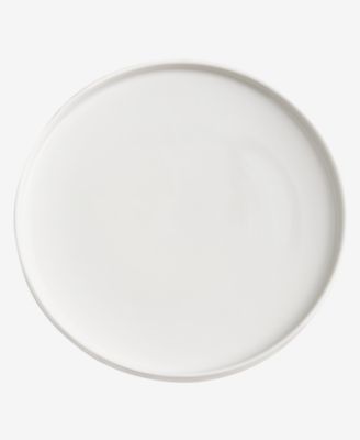 Morgan Stackable Ceramic Dinner Plate, Macy's Exclusive image