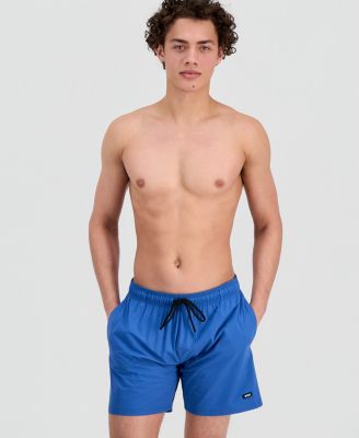 Hugo Boss - Men's Inner Brief 6" Swim Trunks