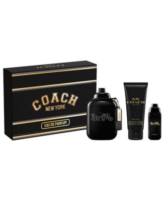 COACH - Men's 3-Pc. Eau De Parfum Spray Gift Set