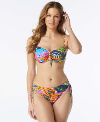 Coco Reef - Women's Amour Tie-Back Cami Bra