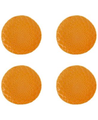 Amazonia Fruit Plates, Set of 4 image