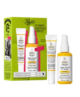 Kiehl's Since 1851 - 2-Pc. Better Screen Sunscreen SPF 50+ Set