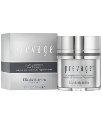 Elizabeth Arden - PREVAGE Multi-Restorative Night Cream, 1.7 oz.
