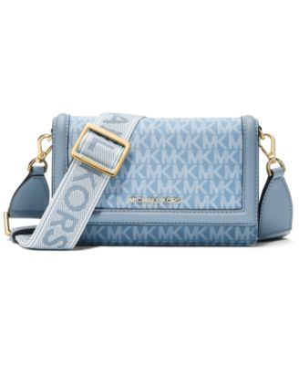 Michael Kors - Jet Set Mini Phone Webbing Crossbody Bag