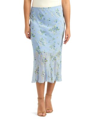 BCX - Women's Printed Pencil Skirt