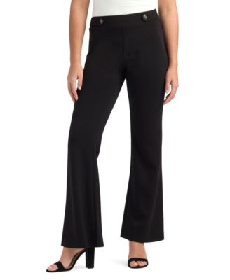 BCX - Women's Wide-Leg Pull-On Pants