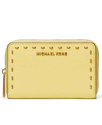 Michael Kors - Jet Set Small Zip Around Card Case