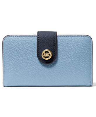 Michael Kors - MICHAEL Pop Charm Medium Tab Bifold Wallet